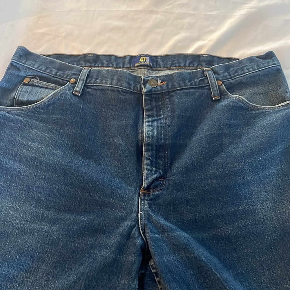 Wrangler Men’s Jeans - Picture 3 of 6